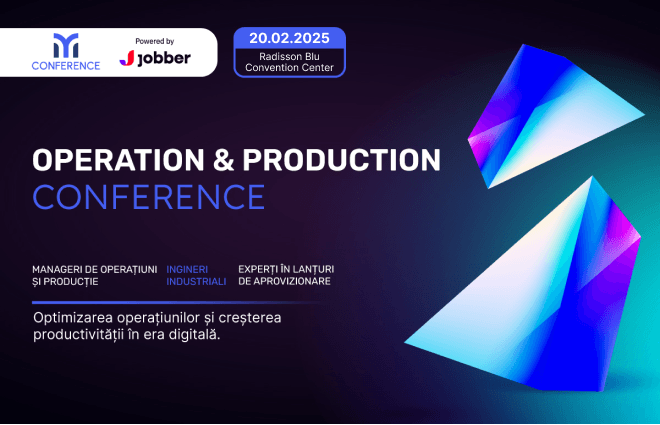 Operation & Production Conference